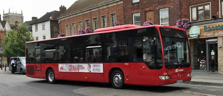 Carousel Mercedes Citaro 856